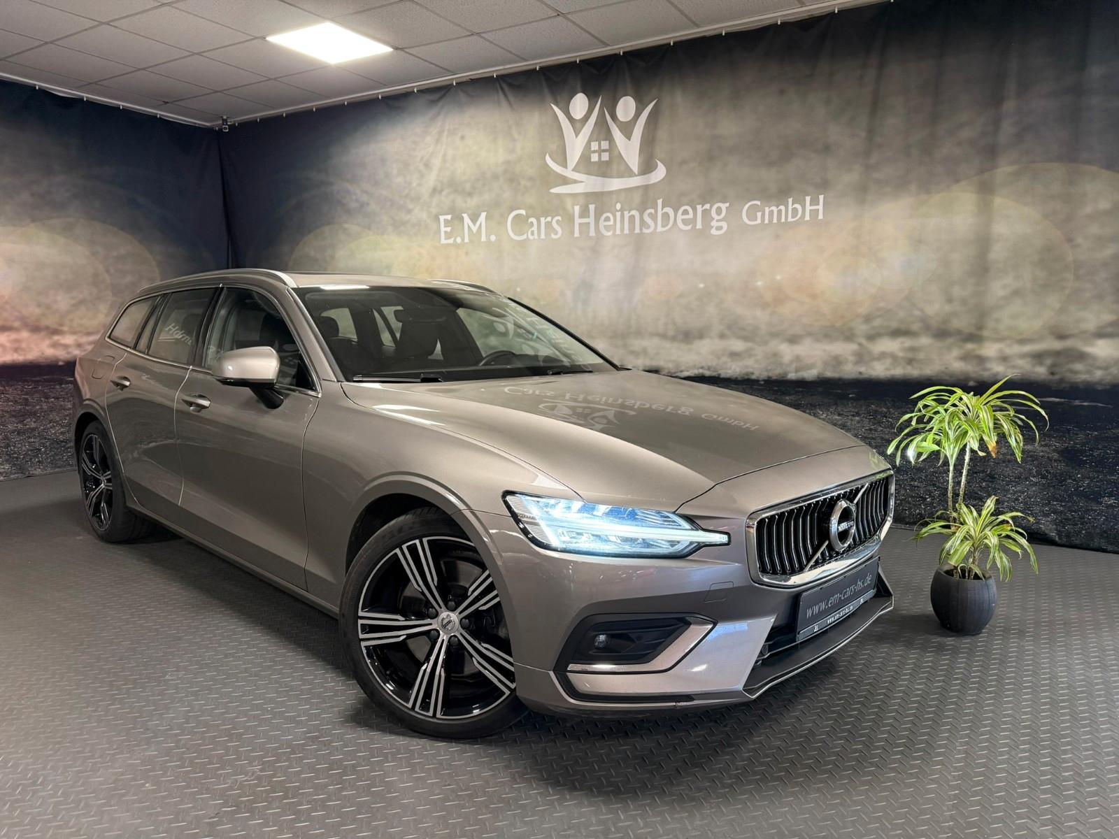 Volvo V60 Kombi D4 Inscription LED Pano H&K 1.Hand