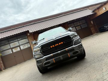 Dodge RAM - 10