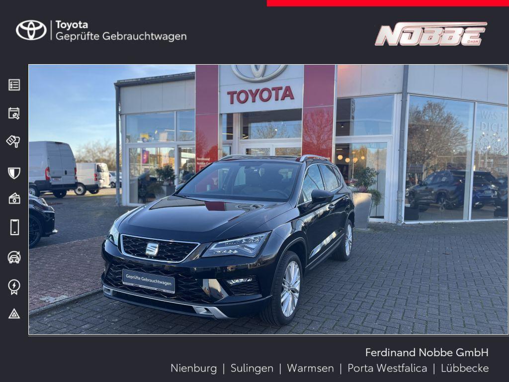Seat Ateca 1.4 ECO TSI XCELLENCE