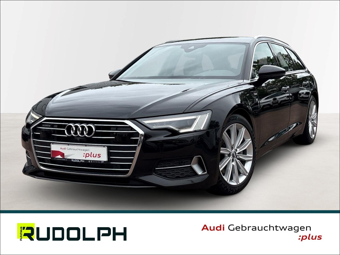 Audi A6 Avant 45 TDI quattro S line ACC 360° Matrix N