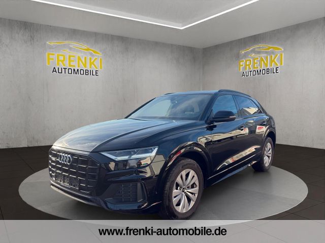 AUDI Q8 45 TDI quattro*PANORAMA*Head-Up* (Fahrzeug-Nummer 98)