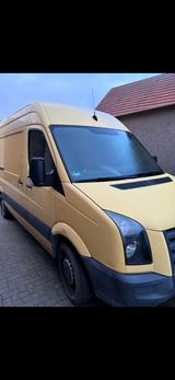 Volkswagen Crafter - gebrauchte VW Crafter aus dem Jahr 2006