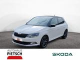 Skoda Fabia 1.4 TSI RS Sport PDC ACC Amundsen - Skoda Fabia: Weiß