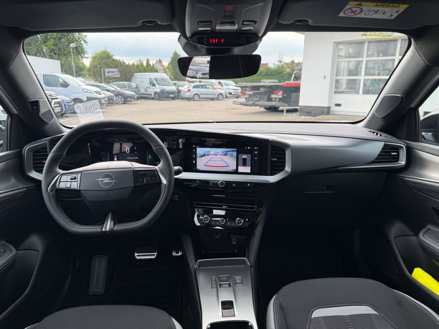 Fahrzeugabbildung Opel Mokka GS SHZ+LHZ+Kamera+Allwetter