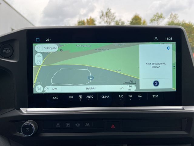 Transporter Kastenwagen mit L-Trennwand 2,0 TDI