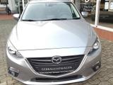 Mazda 3 SKYACTIV-G 120 Center-Line Tou-P Navi - silberne Mazda 3