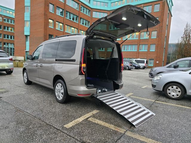 Fahrzeugabbildung Volkswagen Caddy Life Maxi inkl. Rollstuhlrampe