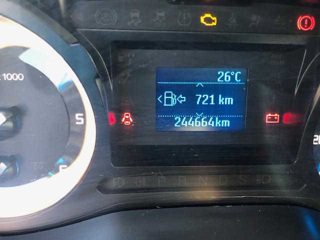 Ford Ranger XL Extrakabine 4x4