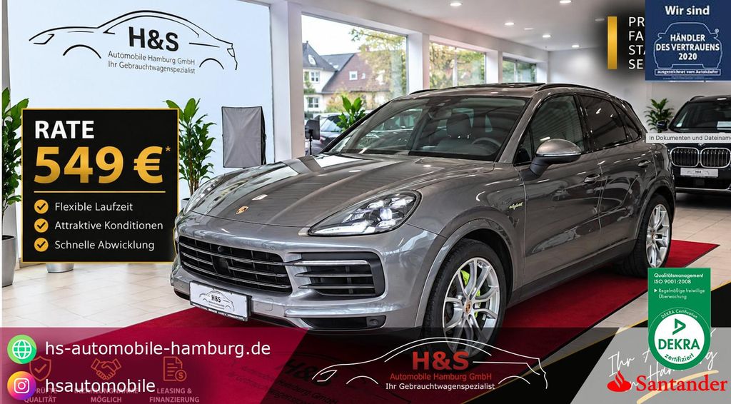 Image of Porsche Cayenne