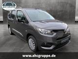 Toyota Proace City Verso L1 Electric 50 kWh Team D, Nav - Toyota Proace City: Automatik