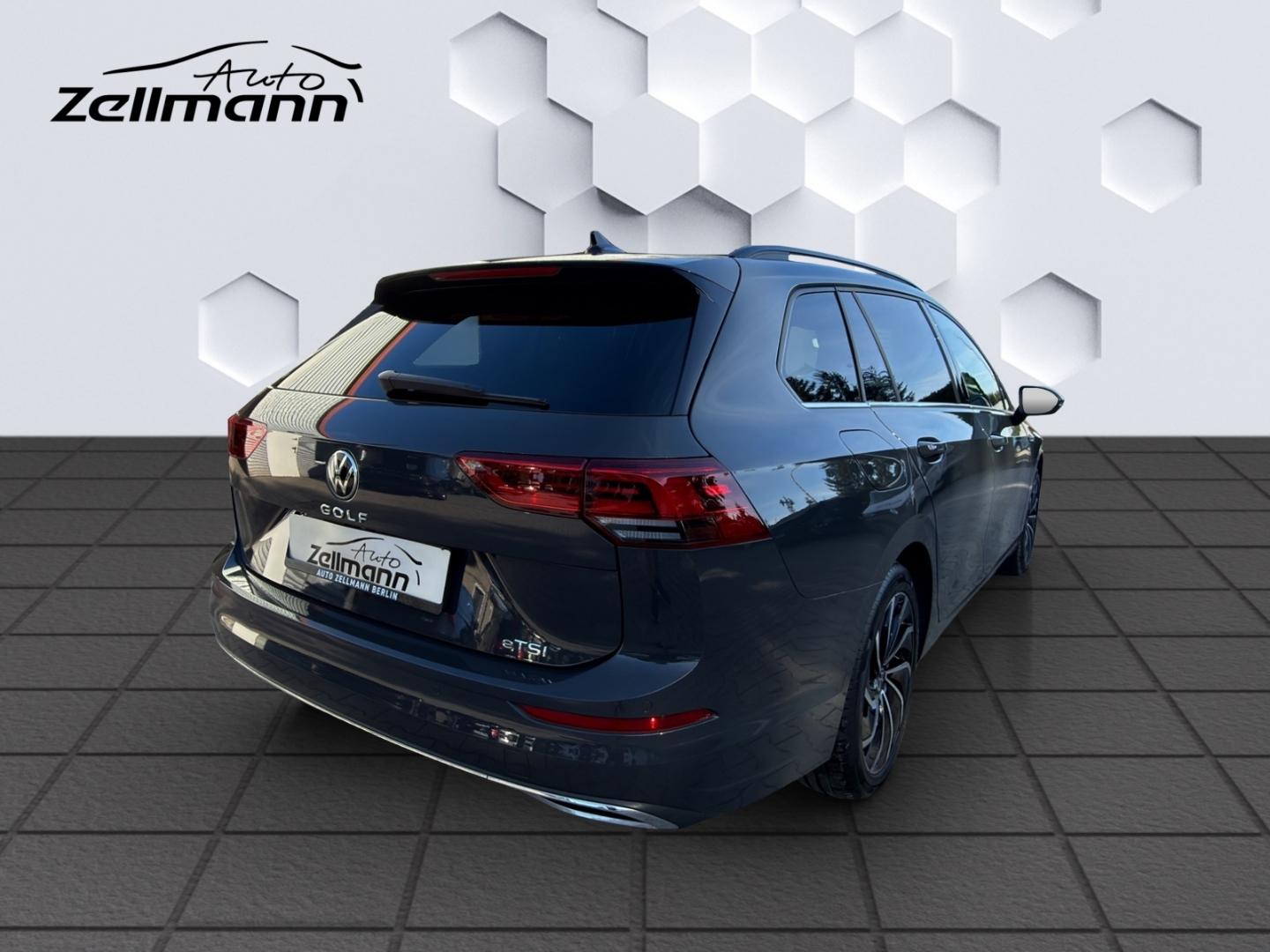Volkswagen Golf Variant VIII Style 1.5eTSI 110kW DSG AHZV L, миниатюра 5