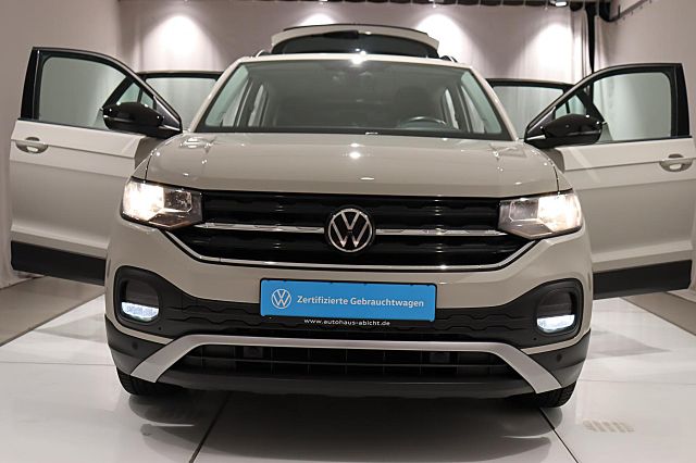 T-Cross Life 1.0 TSI DAB SHZ BT FREISP. GARANTIE