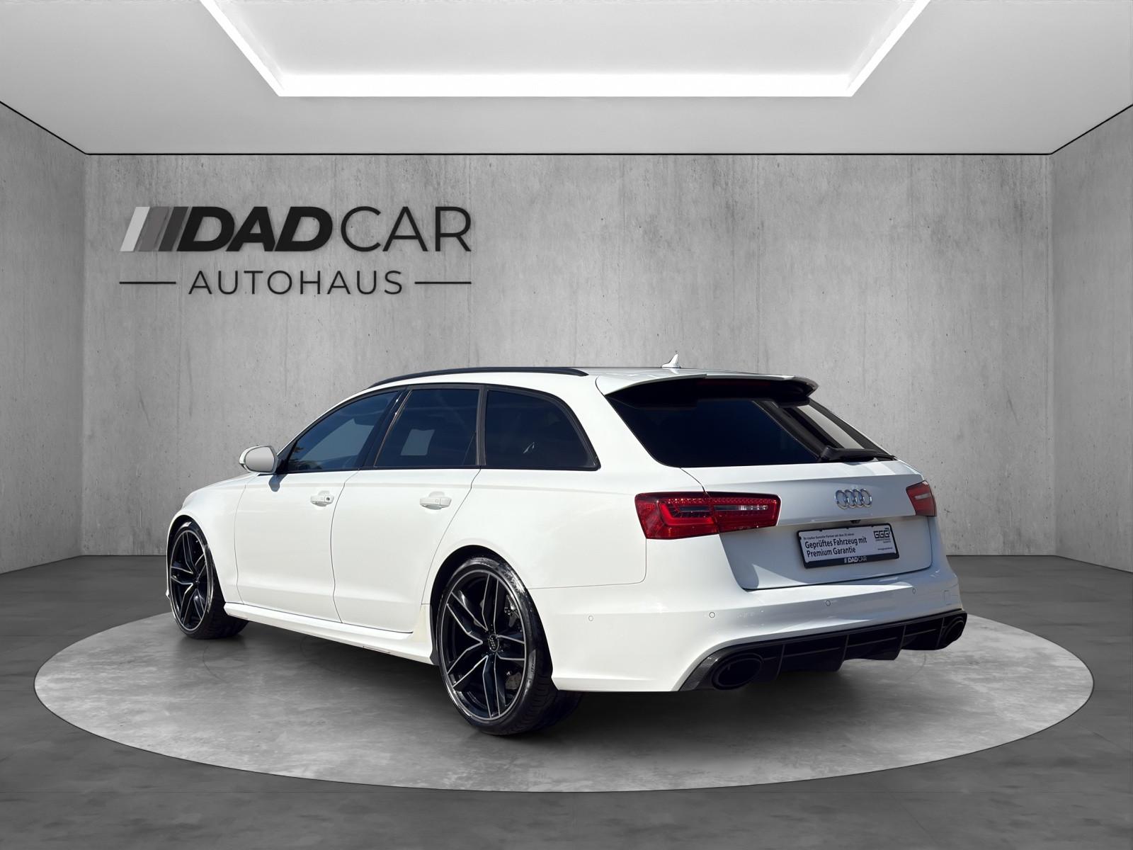 AUDI RS6 4.0 TFSI QUATTRO 2EME MAIN *LED*HUD*360°* | 560 ch | BVA | TÜV+GARANTIE+ENTRETIEN