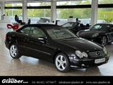Mercedes-Benz CLK 200 K. Cabrio/Elegance/Leder/PTS/SHZ/2.Hand - Mercedes-Benz CLK-Klasse: Elegance