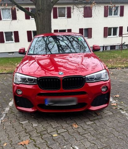 BMW X4  xDrive20d M-Sport