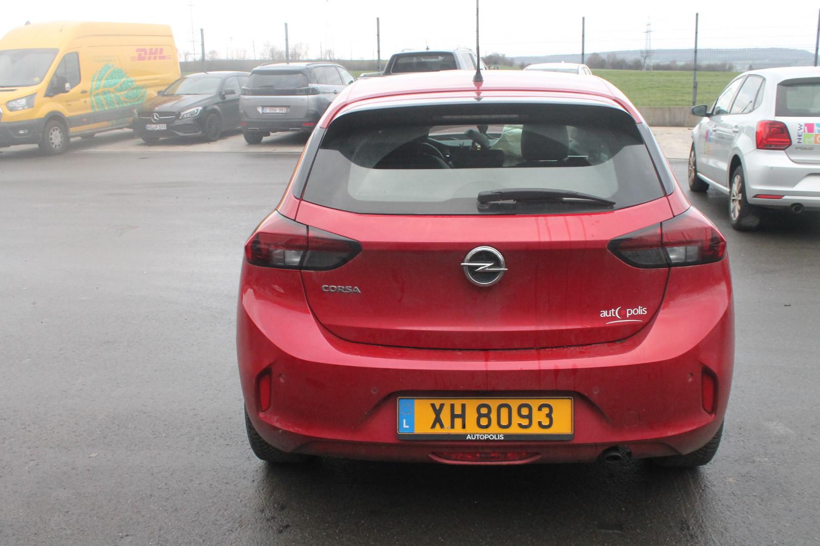 Opel Corsa F Elegance