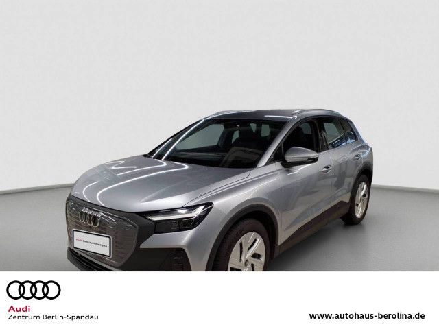 Vorschaubild: AUDI Q4 e-tron 45 *WärmeP*AR-HuD*R-CAM*Virt.C+*NAV+* (Fahrzeug-Nr. A06953)