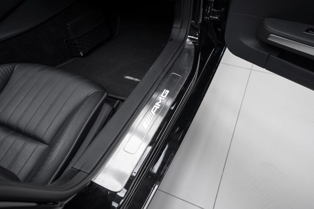 AMG GT 4.0 V8 Roadster BLACK/BLACK - Bild 22