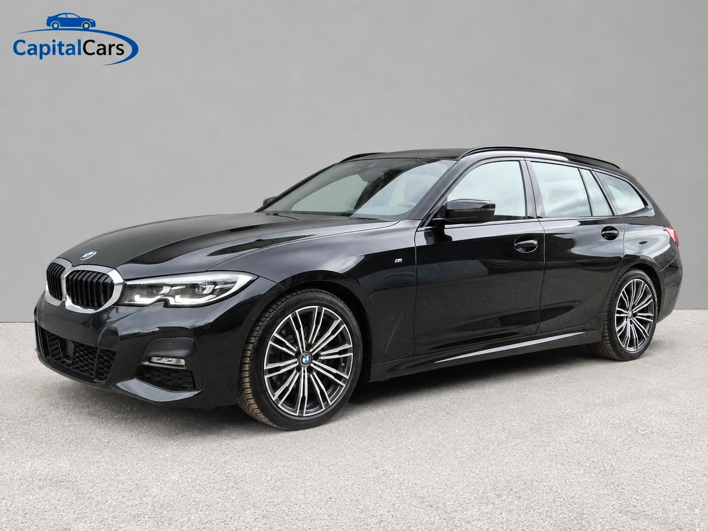 BMW 320 d M.Sport,Led,Abstandreg.Cam.profi,Digital