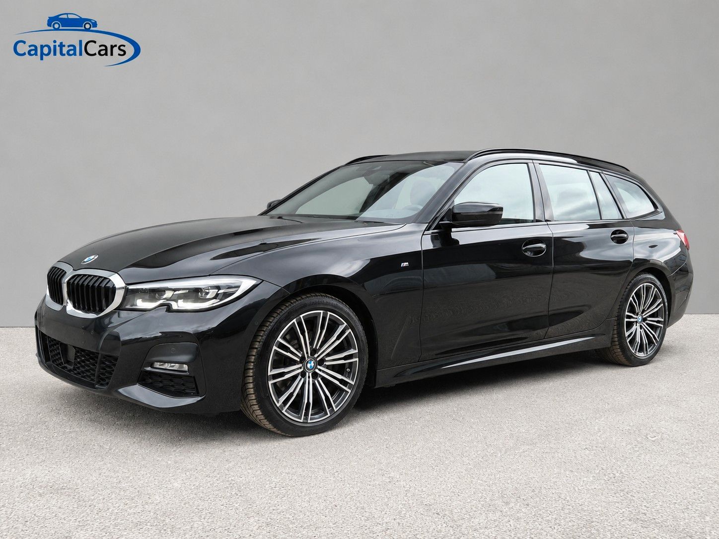 BMW 320 d M.Sport,Led,Abstandreg.Cam.profi,Digital