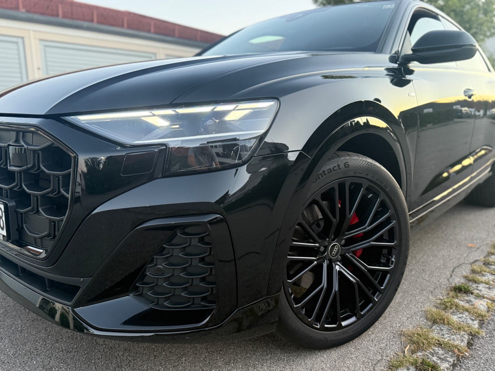 Audi Q8 TDI quattro*S-Line*Matrix*Panorama Glasdach** foto 8