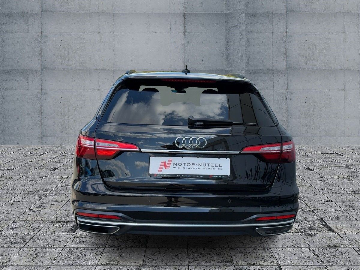 Audi A4 - Bild 5