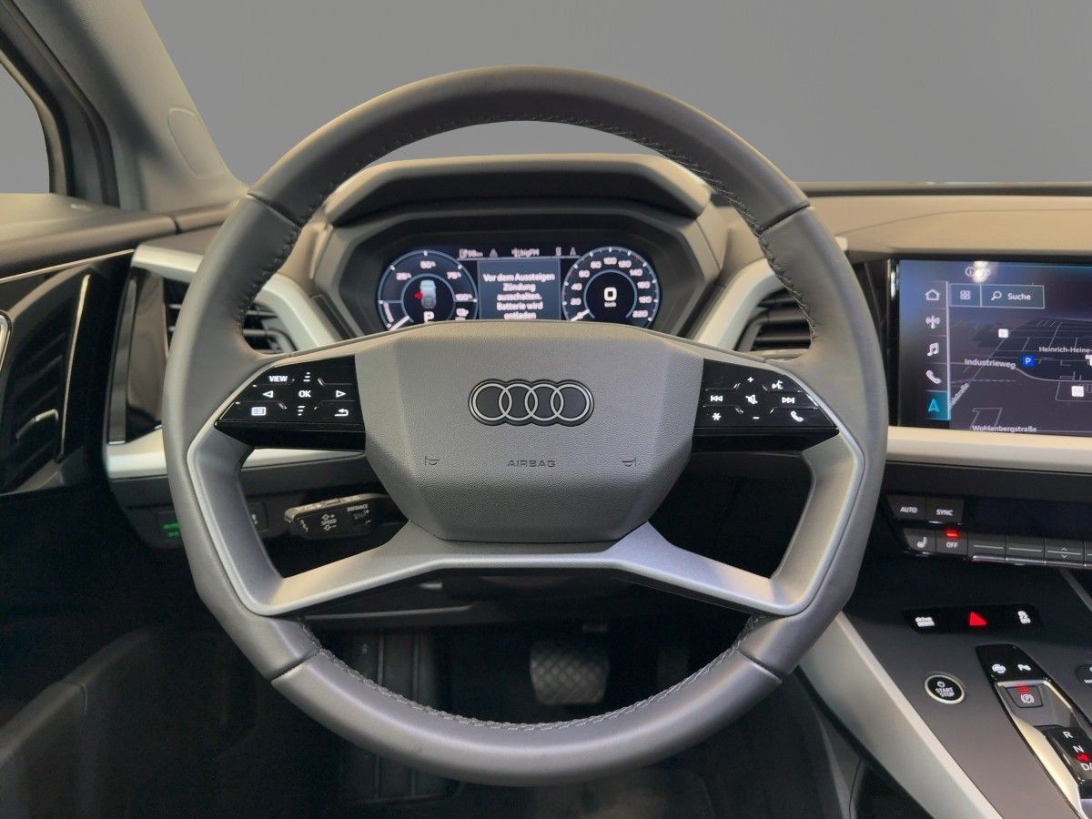 Audi Q4 e-tron - Bild 11