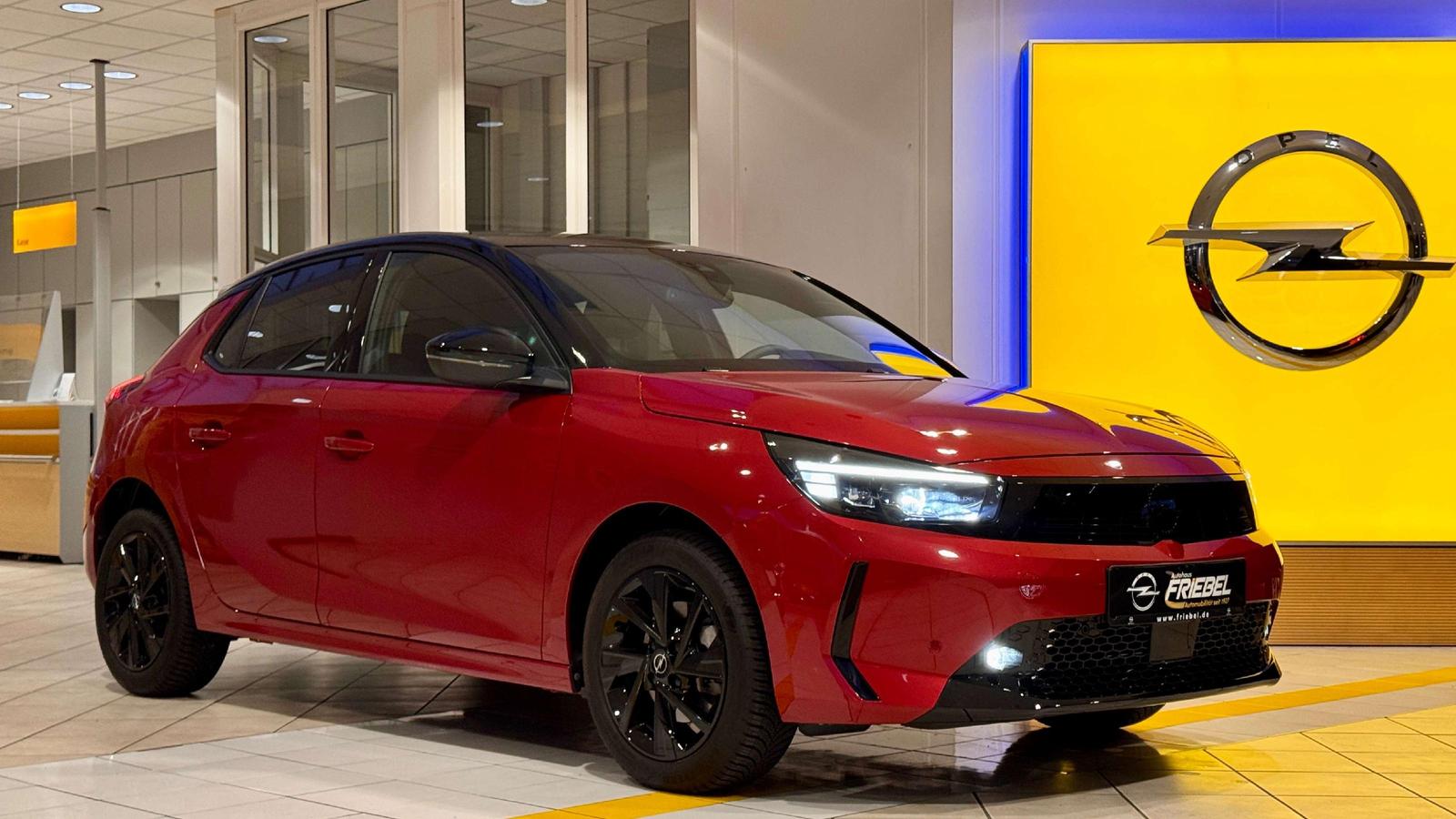 Opel Corsa GS/Kam/Navi/MatrixLED/Sitzhg./Lenkhzg./All