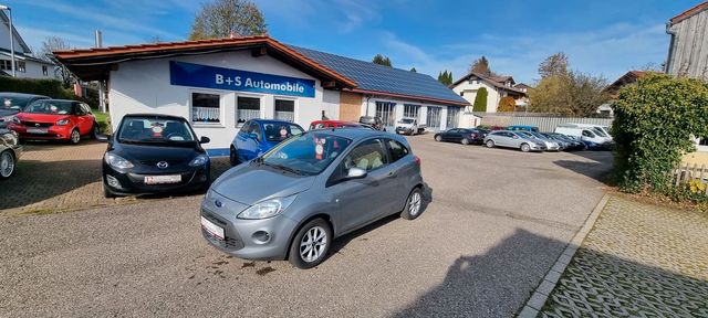 Ford Ka Cool & Sound Edition 42.700 km Garantie Klima