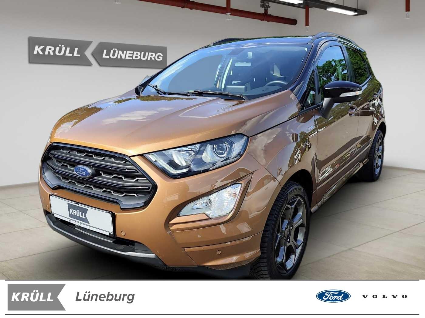 Ford EcoSport 1.0 ST-LINE Navi Bi-Xenon Kamera PDC SH