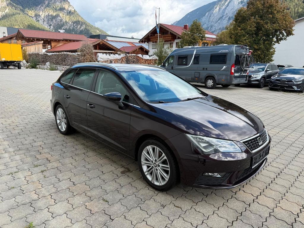 Image of Seat Leon
