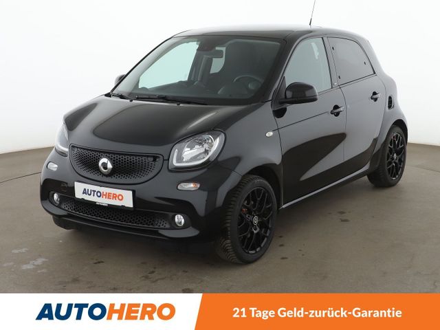 Smart forfour 0.9 Turbo Prime Aut.*NAVI*CAM*JBL*PANO*