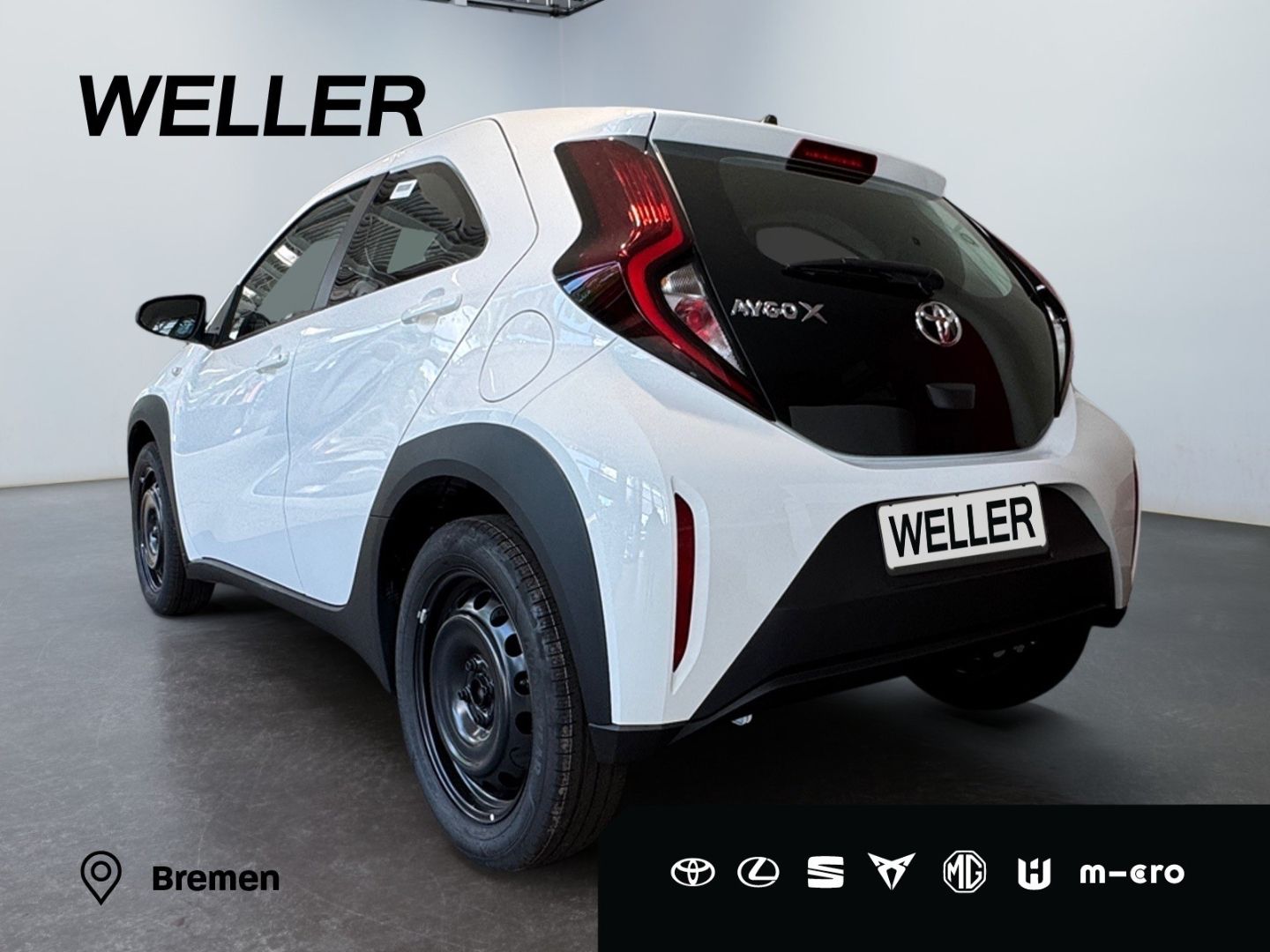 Toyota Aygo (X) - Bild 9