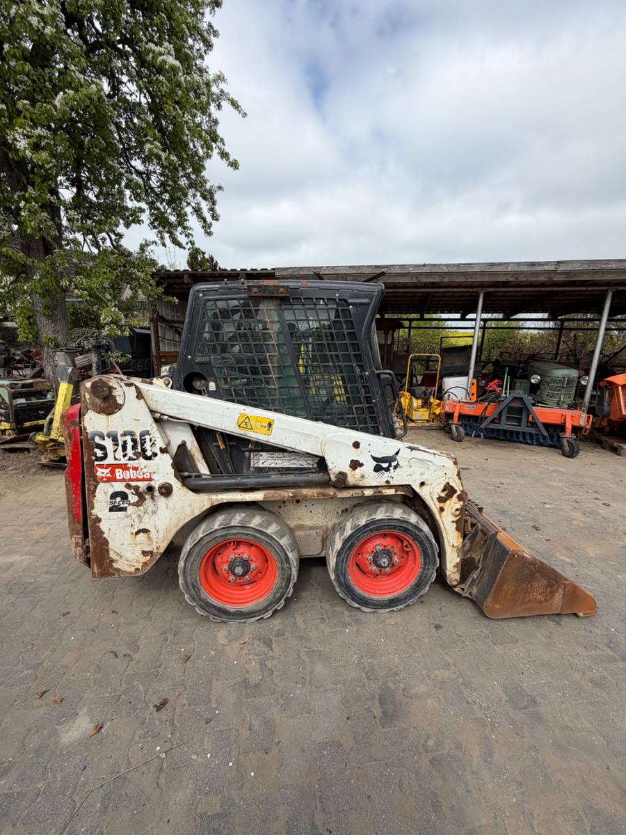 Bobcat S100