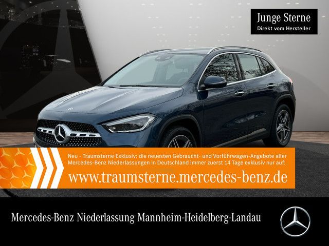 Mercedes-Benz GLA 250 e AMG/MBUX HighEnd/Mbeam/Tw/360°/Ambi