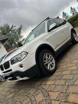 BMW X3 E83 2.0 - BMW X3 E83 mit Diesel-Antrieb