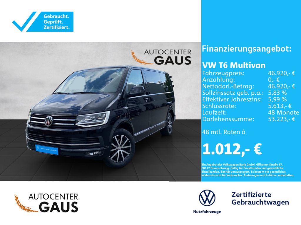 Volkswagen T6 Multivan