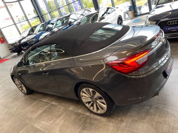 Opel Cascada Edition 1.4 *TEMPOMAT*LKHZ*SZHZ*KLIMA*