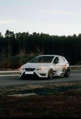 Seat Leon Cupra 2.0 TSI  280 PS | DSG | E... - Seat Leon mit Benzin-Antrieb: Sportwagen, Automatik