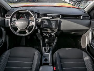 Dacia Duster II Journey Kamera Navi Sitzheizung