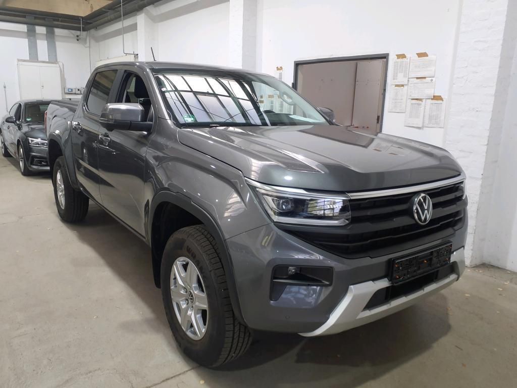 Volkswagen Amarok 2.0 TDI Life Doka 4M AHK Kamera Matrix VC foto 3
