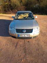 Volkswagen Passat 1.9TDI 96kW tiptronic Family Family - VW Passat Diesel von 2004