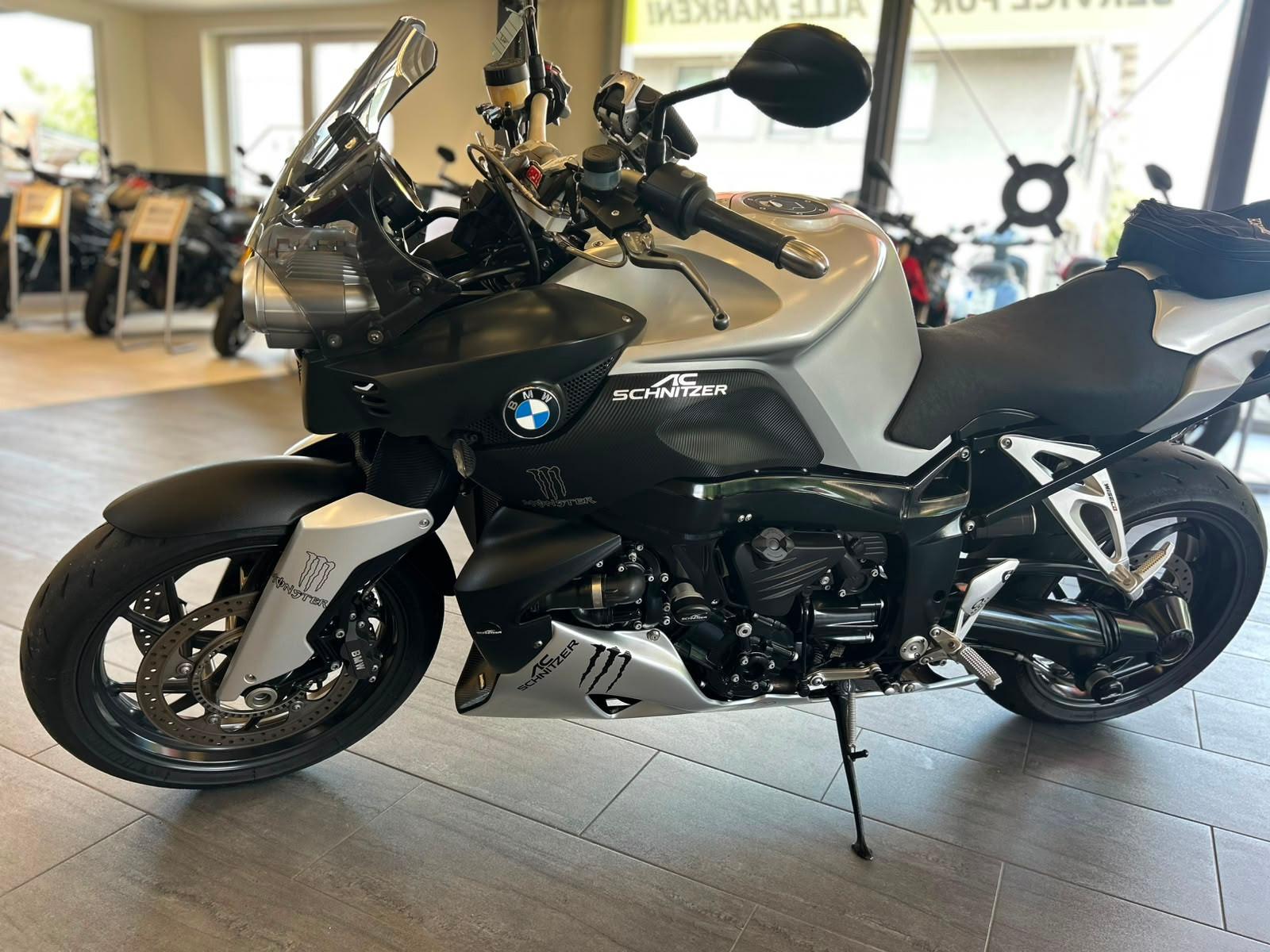 BMW K1200R *Liebhaberstück*top Zustand