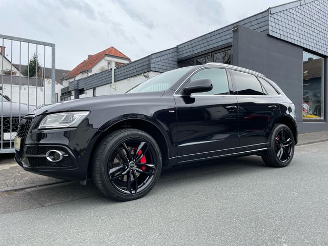 Audi Q5 3.0 TFSI quattro |2xS-Line|ACC|Pano|B&O|Xenon