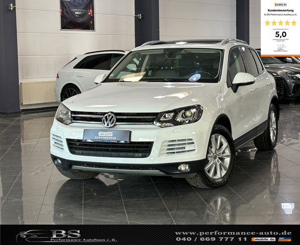 Volkswagen Touareg 3.0 V6 TDI BMT |LEDER|NAVI|LED|PANO|K-GO