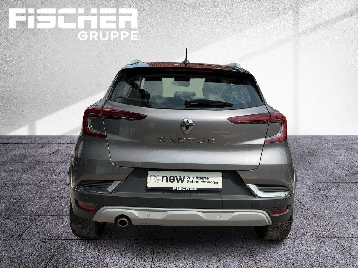 Fahrzeugabbildung Renault Captur INTENS TCe 130 EDC GPF EPH NAVI SZH KAM