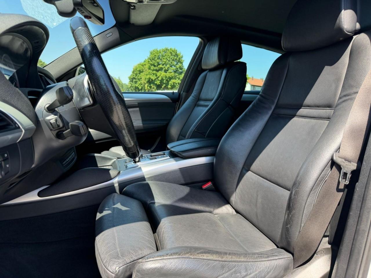 BMW X6 xDrive35i M Sport 3.0 306 ch BVA 4x4 / Cuir / Sièges électriques à mémoire / Jantes 20" / Attelage
