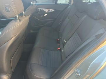 Mercedes C 220 - 11