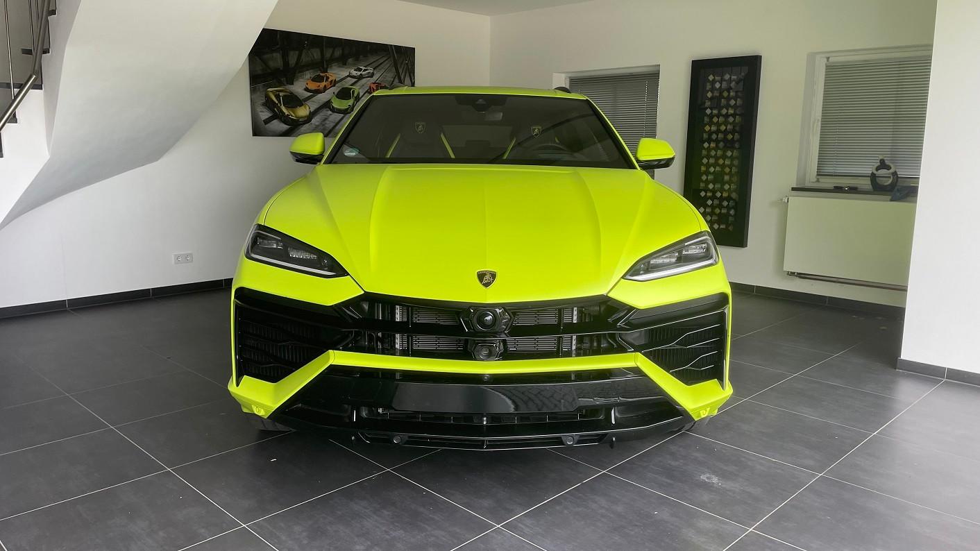 Lamborghini Urus SE+B&O+23"+PANO+MASSAGE-LISTPRICE 345.000€