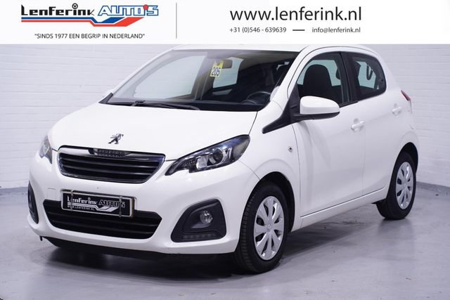 Peugeot 108 1.0 e-VTi Active klima mistlampen NAP